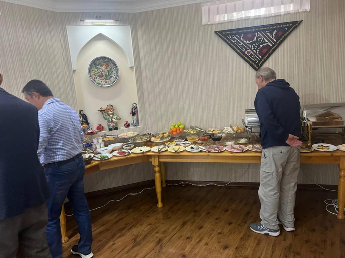 Food & Drinks 5, Sultan Hotel Boutique, Samarkand