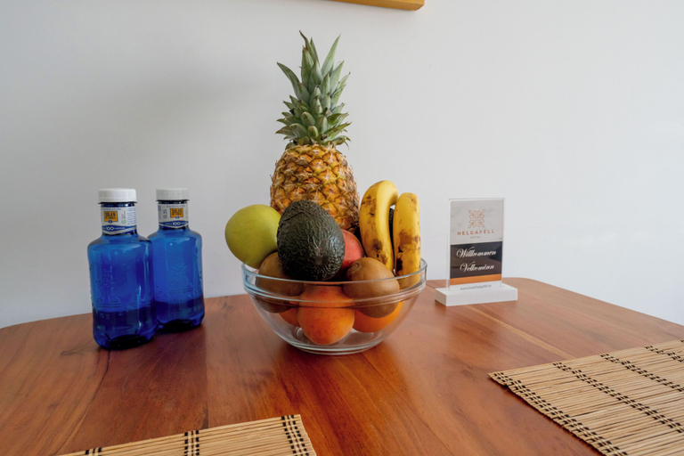 Food & Drinks 5, Helgafell, Alicante