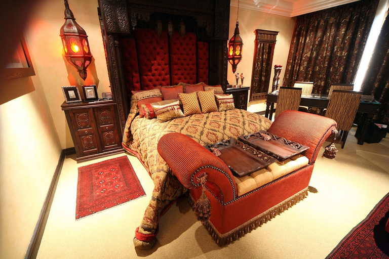 Bedroom 2, Fusion Boutique Hotel, Capricorn