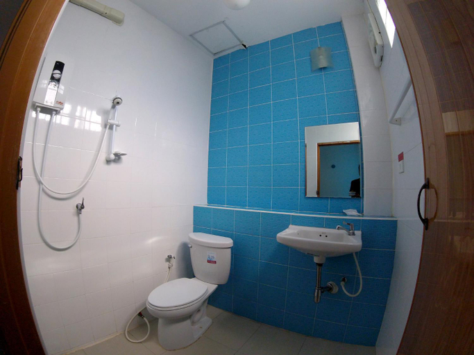 Bathroom 3, Toffy House Resort, Muang Nakhon Nayok