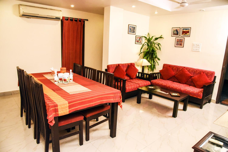 Exterior view 5, Red Arrow Residency, Kolkata, Kolkata