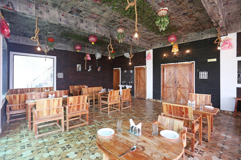 Food & Drinks 5, Radhika Resort, Kota