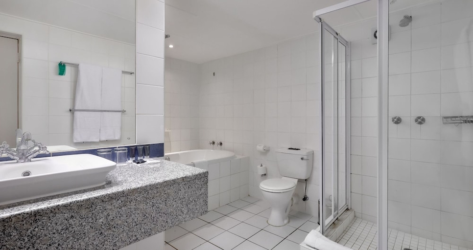 Bathroom 5, ANEW Hotel Capital Pretoria , City of Tshwane