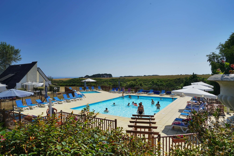 Sport & Beauty 3, Vvf Villages Belle Ile En Mer, Morbihan