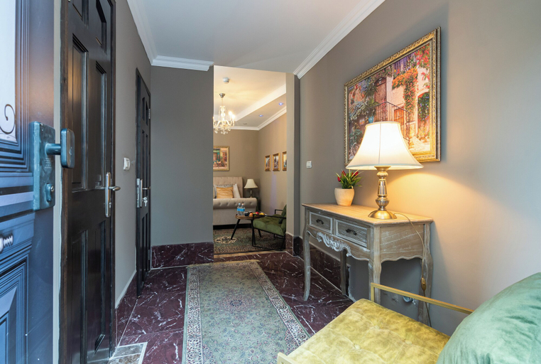 Bedroom 3, Chateau Tel Aviv