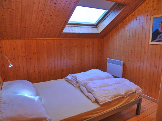 Bedroom 3, Holiday Home in Houffalize Near Nisramont, Luxembourg