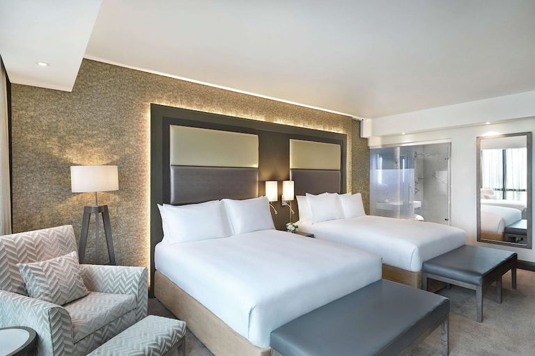 Bedroom 3, Legend Hotel Lagos Airport, Curio Collection by Hilton, Oshodi/Isolo
