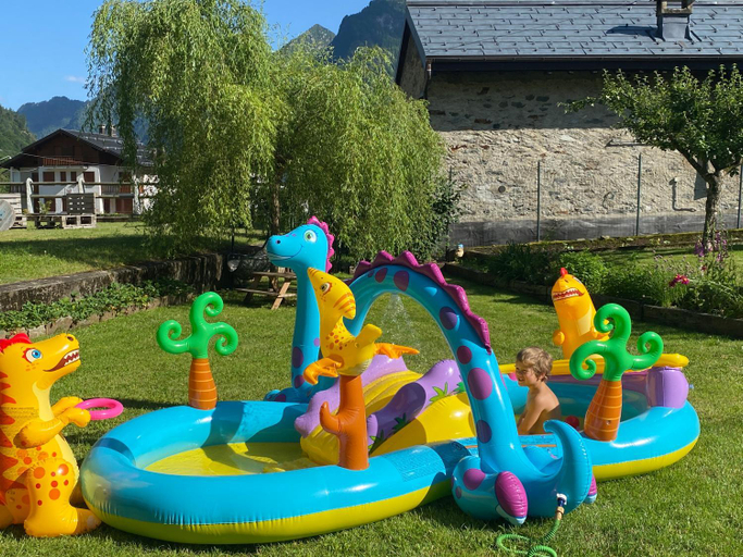 Kids playground