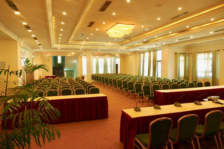 Business Facilities, Abyssinia Renaissance Hotel, Addis Abeba