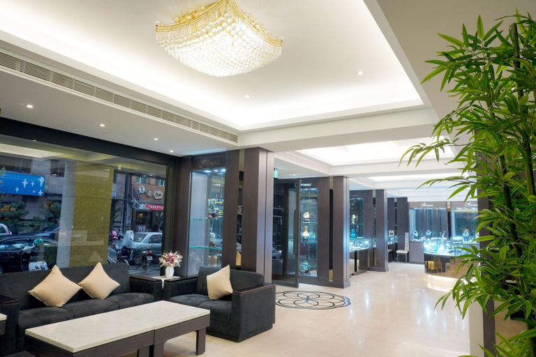 Public Area 2, Gamalan Spring Hotel, Yilan