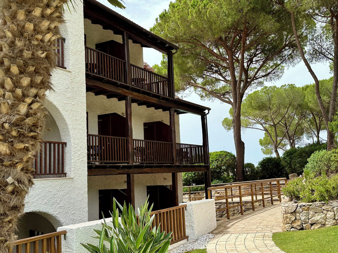 Exterior & Views 2, Hotel Punta Negra, Sassari