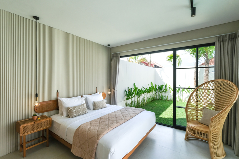 Bedroom 3, Villa Sae 56 Uluwatu, Badung
