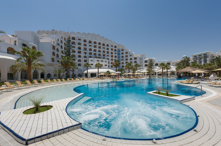 Sport & Beauty 2, Marhaba Palace, Hammam Sousse