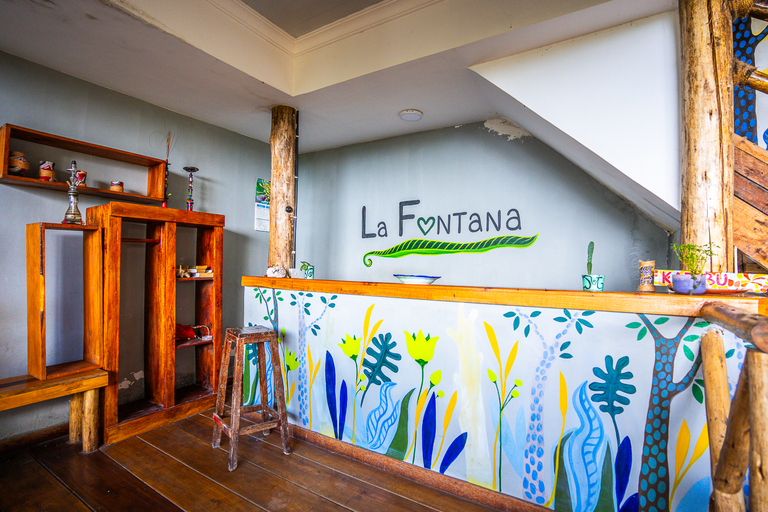 Public Area 2, La Fontana Restaurant & Bungalows, Kaskazini 'A'