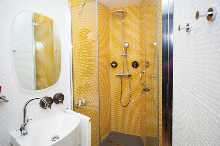 Bathroom 5, Bohemia Suites & Spa - Adults only, Las Palmas