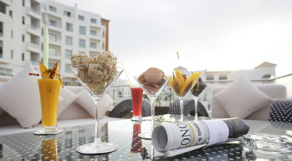 Food & Drinks, Grand Mogador Sea View & Spa, Tanger-Assilah