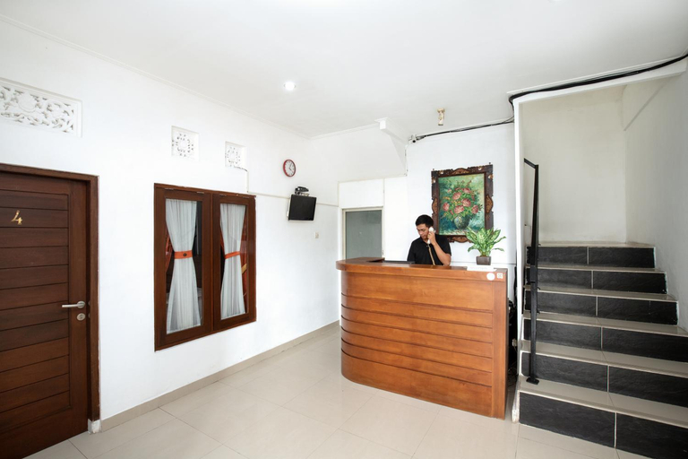Public Area 2, Graha Wedha Suite Kuta, Badung