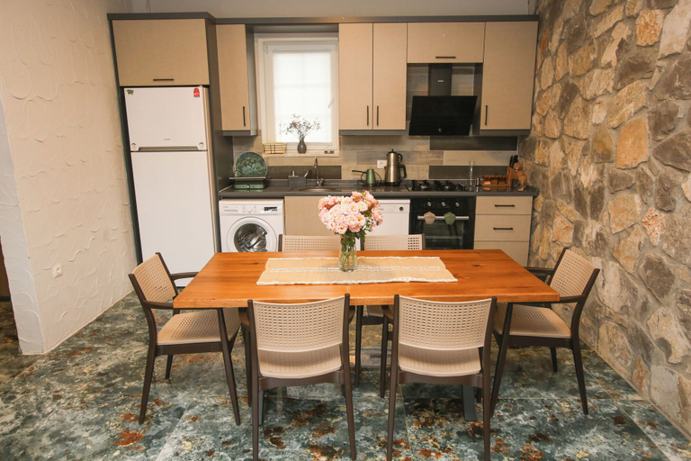 Private kitchen 2, Vega Villalari, Fethiye
