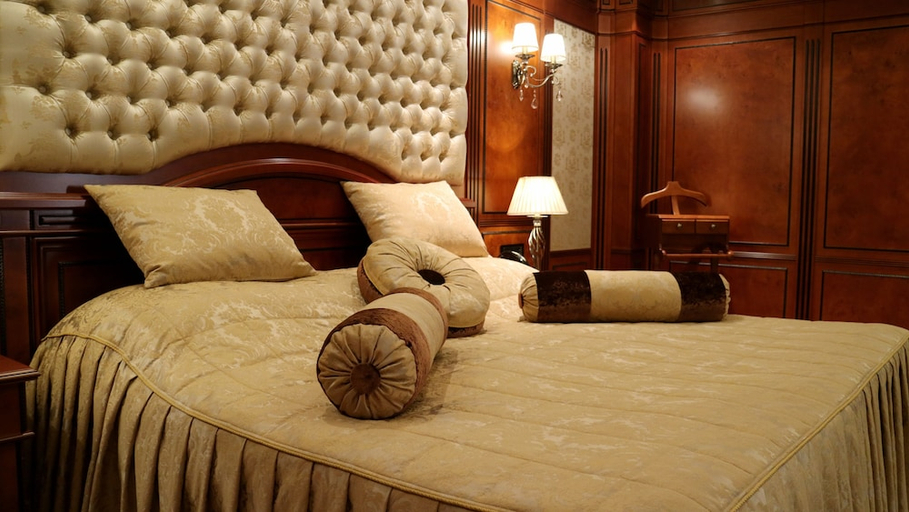 Bedroom 2, National by Stellar Hotels, Yerevan, Yerevan