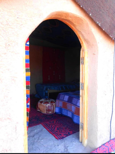 Entrance 5, Camp Cheri Beri, Ouarzazate