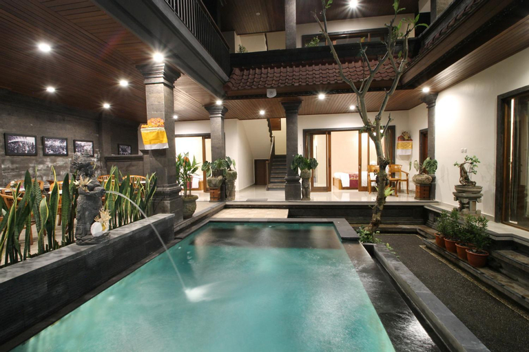 Sport & Beauty 5, Yuni's House, Gianyar