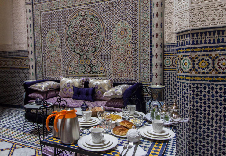 Others 5, Riad Taryana, Fès