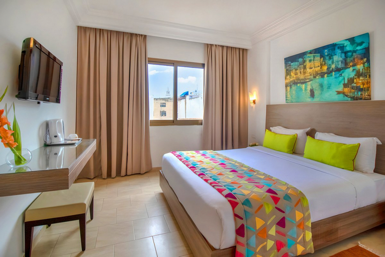 Bedroom 3, El Oumara Hotel, Sidi El Béchir