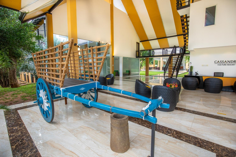 Public Area 4, Cassandra Culture Resort, Dambulla