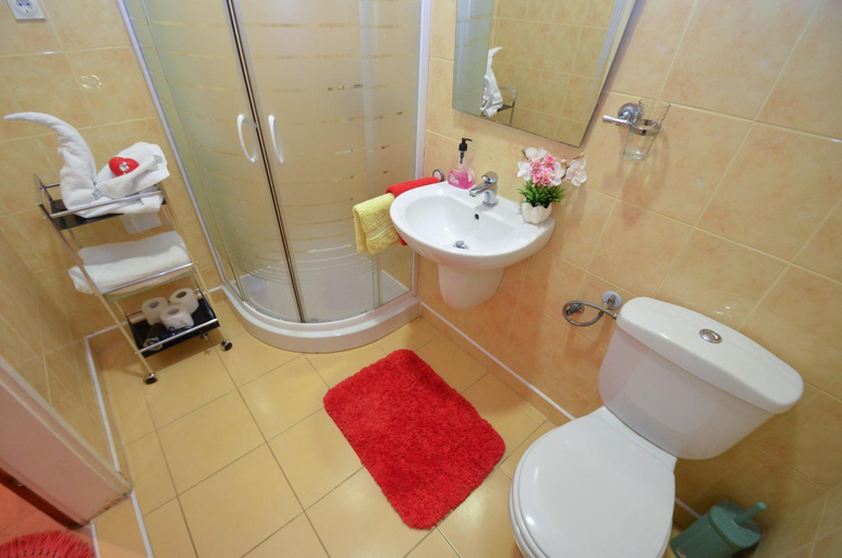 Bathroom, Apartments Vojin