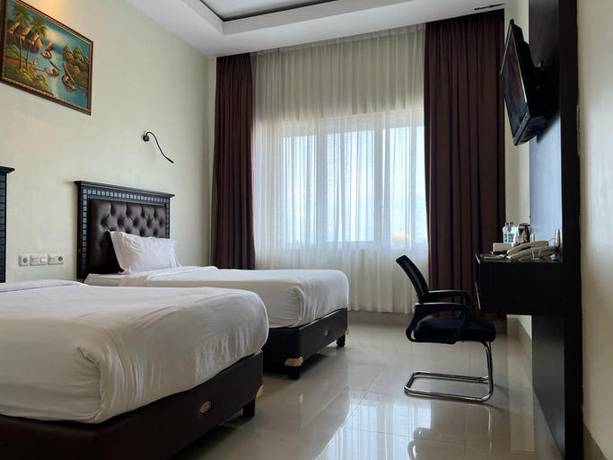 Kirei Hotel Bantaeng Room Type - Superior Room