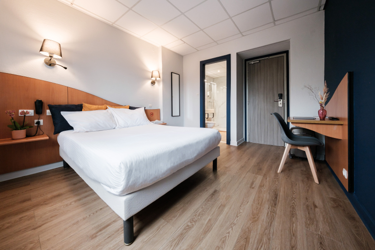 Bedroom 2, Du Parc, Moselle