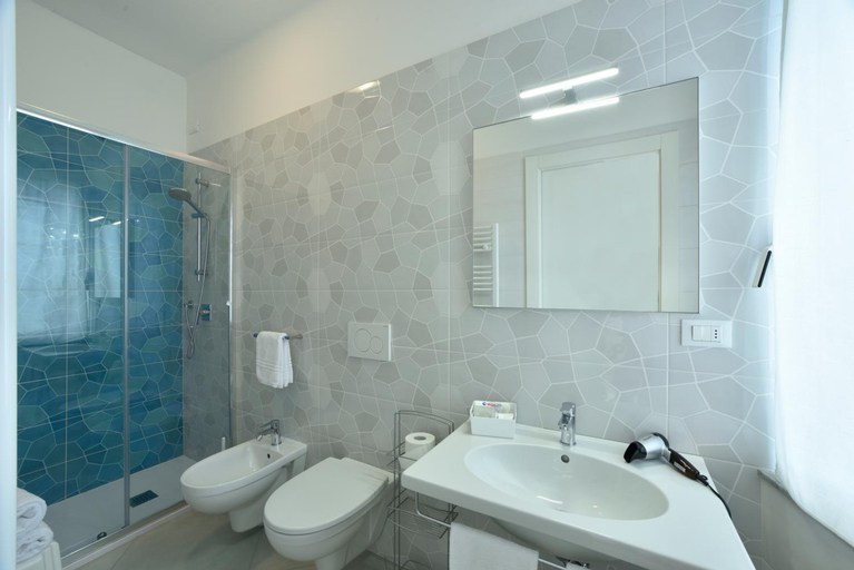 Bedroom 3, Hotel Bel Sit, Savona