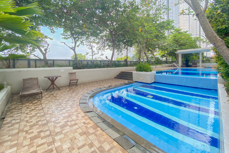 Sport & Beauty 4, Good Place and Homey 2BR Bassura City Apartment near Mall By Travelio, East Jakarta