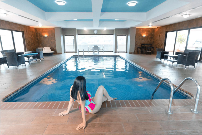 Sport & Beauty 2, Hotel Plaza Juan Carlos, Distrito Central