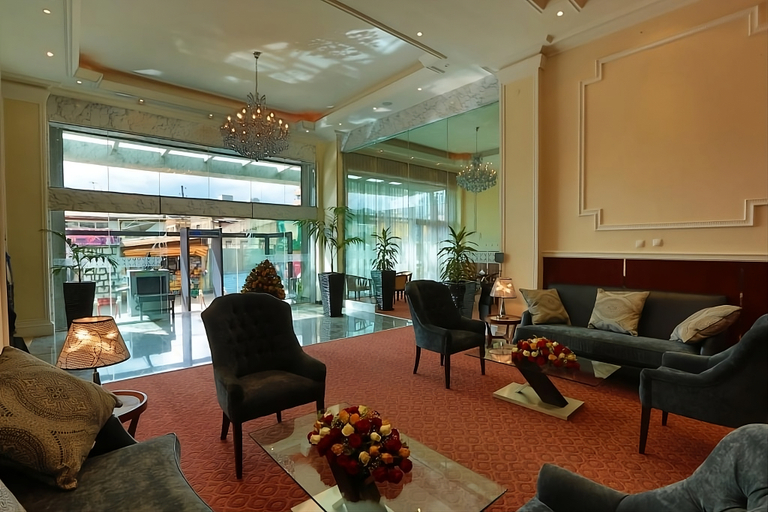Public Area, Abyssinia Renaissance Hotel, Addis Abeba