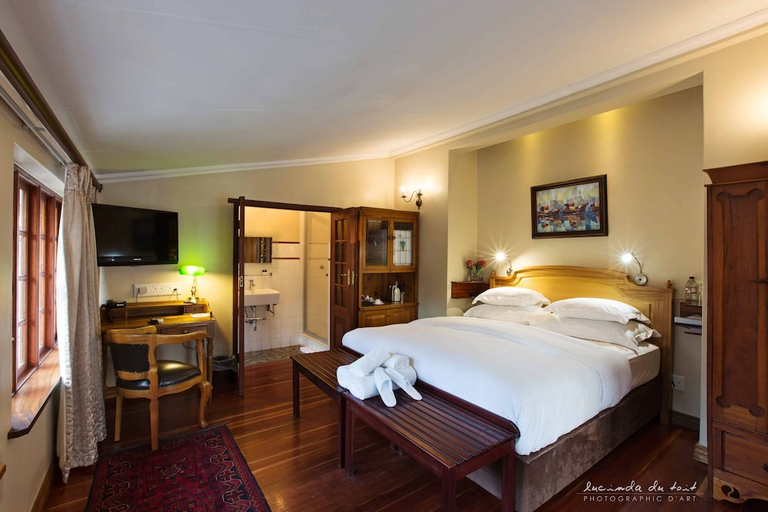 Bedroom 3, Kleinkaap Boutique Hotel, City of Tshwane