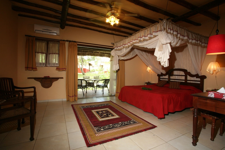 Bedroom 3, Karafuu Beach Resort and Spa, Kati