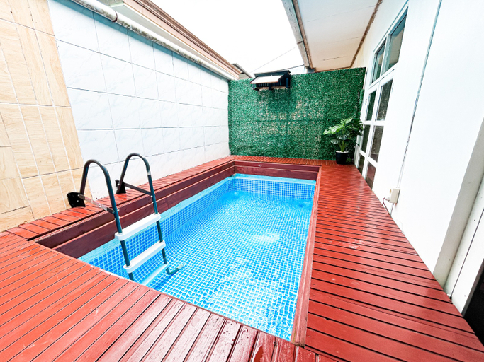 Sport & Beauty, Villa bunga desa tawangmangu, Karanganyar