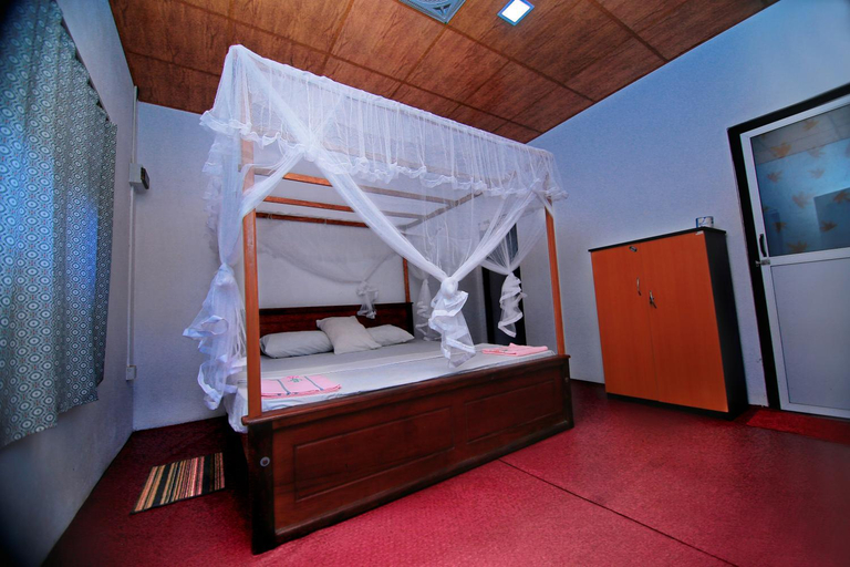 Bedroom 3, Hiriketiya Cinnamon Garden, Dickwella