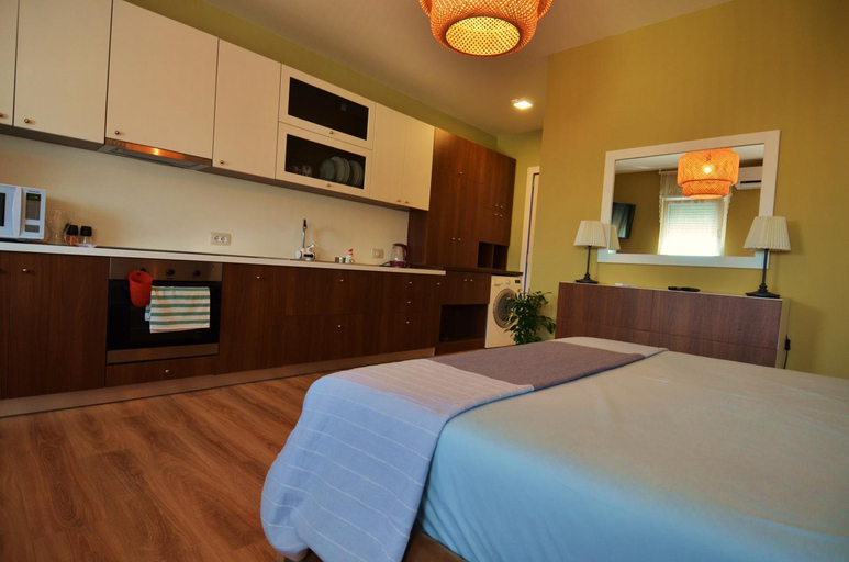 Bedroom 2, Studio Silva 2, Tiranës