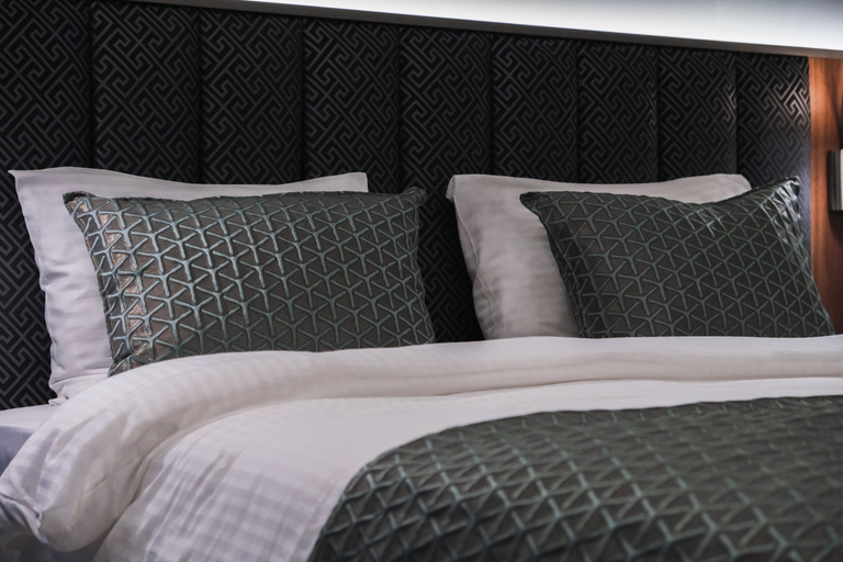 Bedroom 5, No25 Suites, Şişli