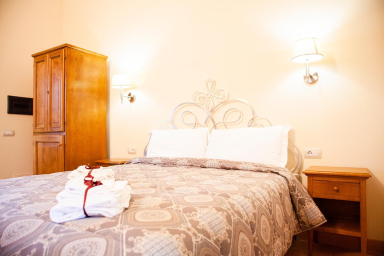 Bedroom 3, Podere Giovanni Olivo, Viterbo