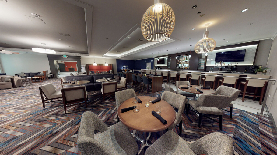 Food & Drinks, Coast Seattle Downtown Hotel by APA, Seattle