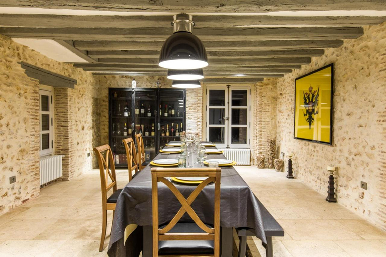 Food & Drinks 5, Chateau de Moison, Cher