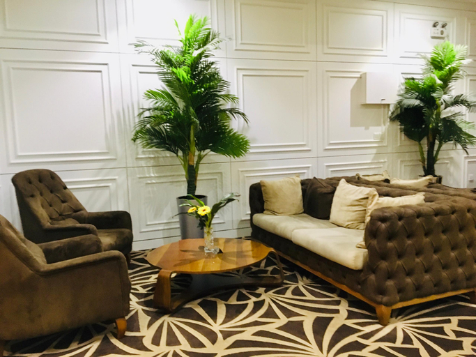 Public Area 4, T E L E By Summerset Continental Hotel, Bwari