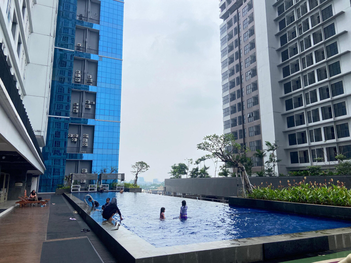 Exterior & Views 2, Roseville SOHO and Suites by Nagisa Bali, South Tangerang