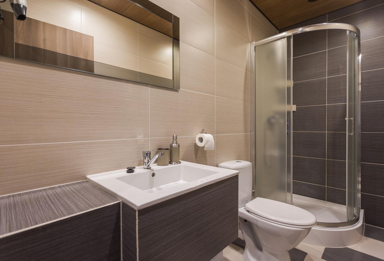 Bathroom 2, Brzozowe Wzgorze, Lesko