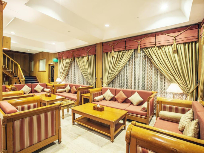 Public Area 3, Aye Thar Yar Golf Resort, Taunggye