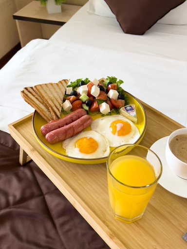 Food & Drinks 5, Apart Hotel Keremet, Almaty