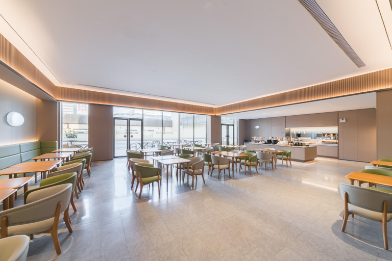 Food & Drinks 5, Ji Hotel Zhuhai Gaolangang Shopping Center, Zhuhai